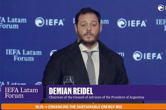 Una nueva denuncia de corrupción en Nucleoeléctrica vuelve a salpicar a Demián Reidel