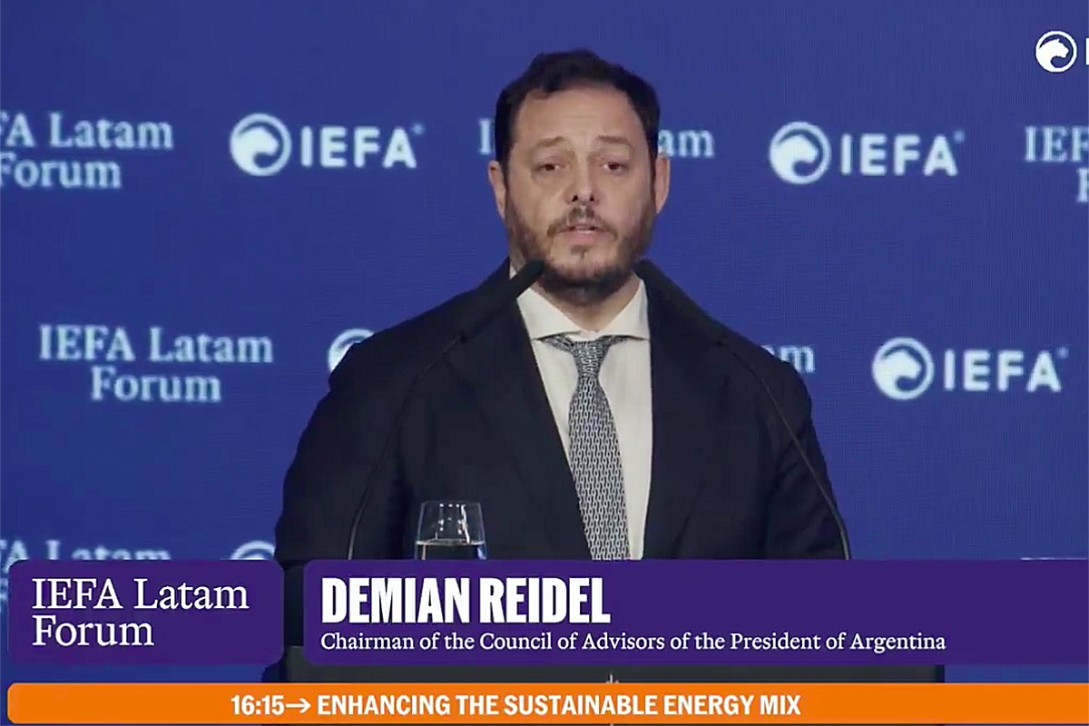 Una nueva denuncia de corrupción en Nucleoeléctrica vuelve a salpicar a Demián Reidel