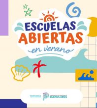 Escuelas Abiertas en Verano: una solución gratuita para las familias