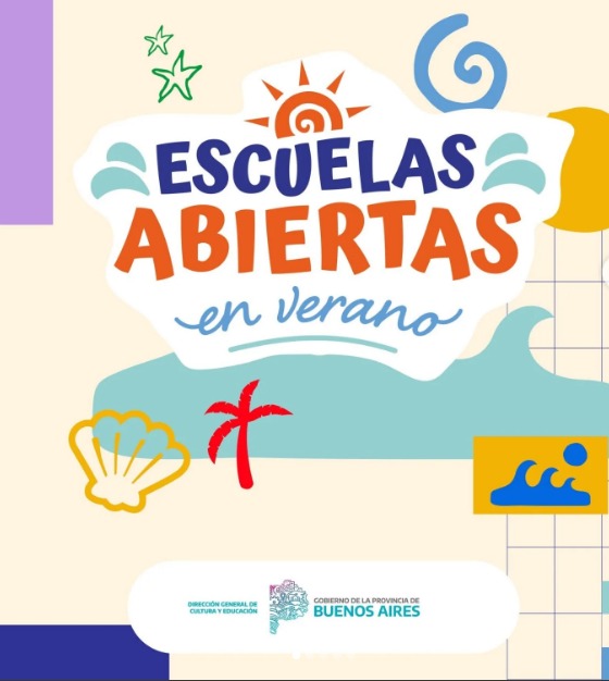 Escuelas Abiertas en Verano: una solución gratuita para las familias
