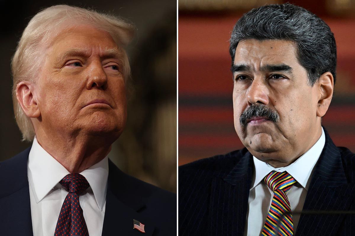 Trump confirma la captura de Nicolás Maduro tras una ofensiva militar a gran escala en Venezuela