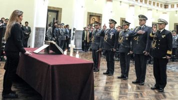 Bolivia: exjefes militares admiten responsabilidad por “Golpe de Estado” contra Evo Morales de 2019