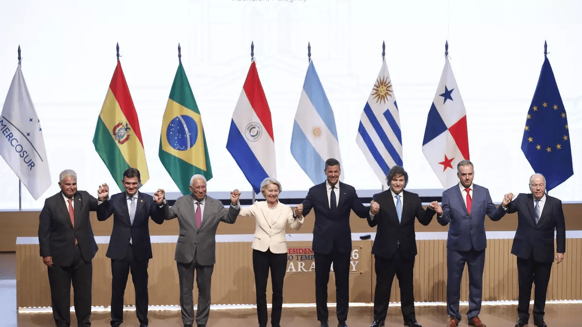 Después de la firma: el Mercosur frente a su prueba más exigente
