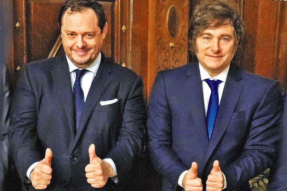 Renunció Demian Reidel, rodeado sospechas de corrupción