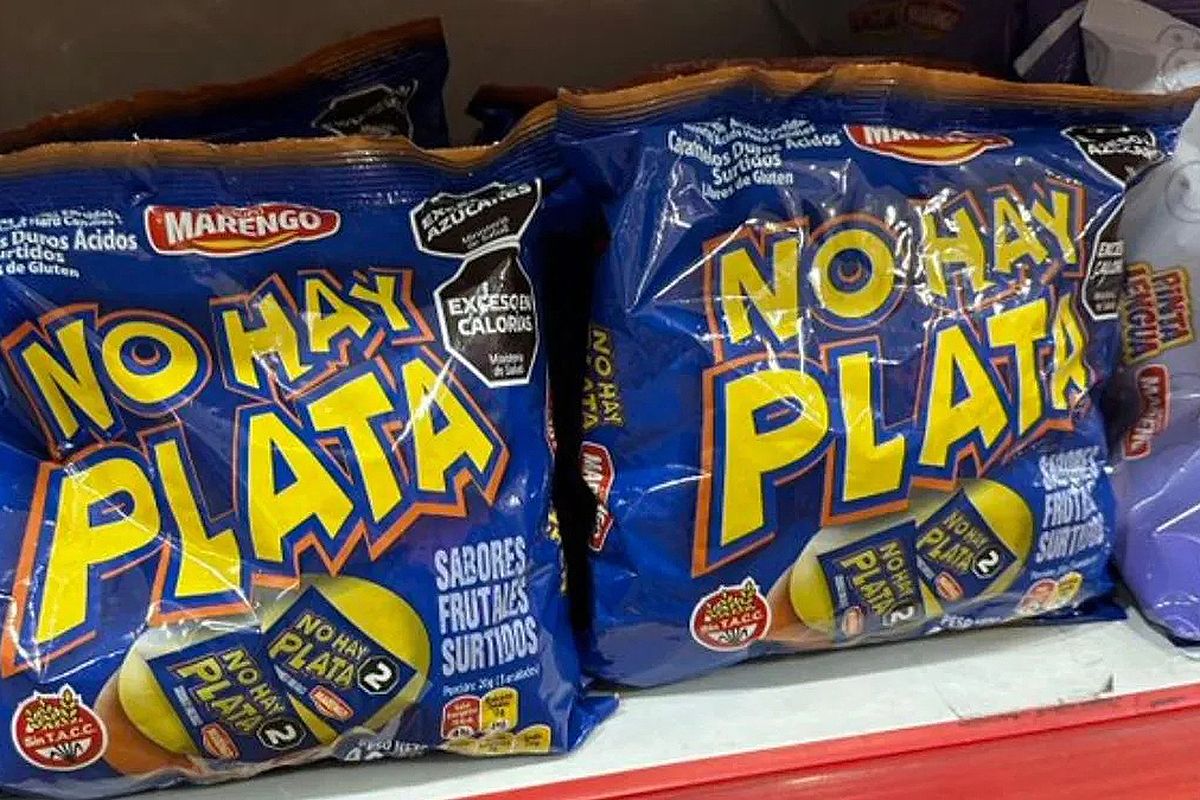Ni para caramelos: la fábrica que celebró el «No hay plata» y terminó devorada por la recesión de Milei