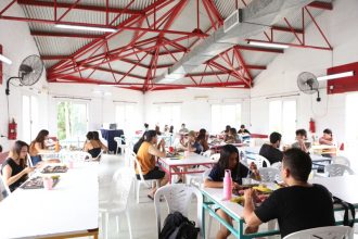 El Albergue Universitario de La Plata reabre sus puertas y este año recibirá a 45 nuevos estudiantes del interior