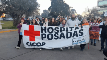 Denuncian “un plan sistemático para dinamitar la salud pública” tras los 300 despidos en el Ministerio y el Hospital Posadas