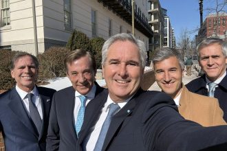 El Gobierno firmó el acuerdo que favorece las inversiones y el comercio de Estados Unidos