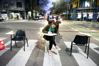 Comienza el paro nacional universitario y desde la UBA impulsan otro “por tiempo indeterminado”