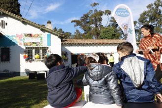 Niñas, niños y adolescentes fueron atendidos por dispositivos del Sistema de Promoción y Protección de Derechos, del Organismo Provincial de la Niñez y Adolescencia