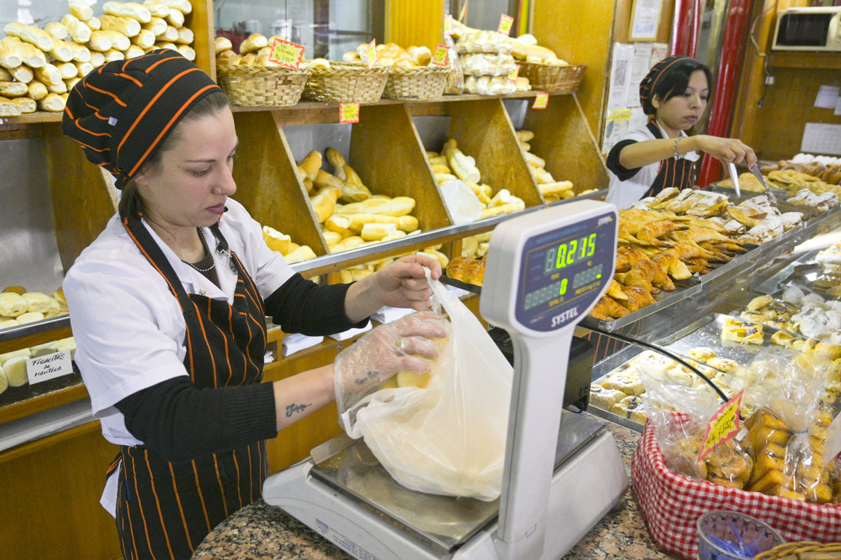 Ya ni pan se compra: las ventas de las panaderías cayeron hasta 70% en lo que va del año