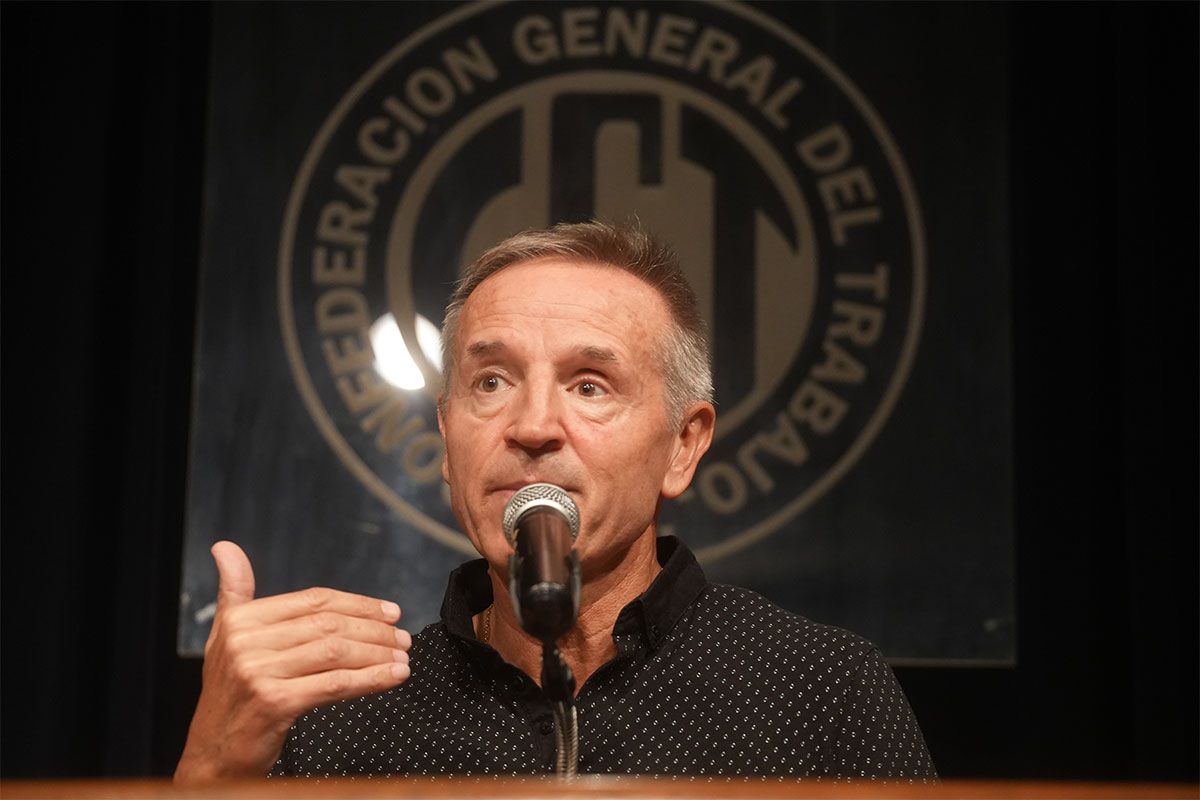 Tras una presentación de la CGT, la Justicia suspendió 80 artículos de la reforma laboral