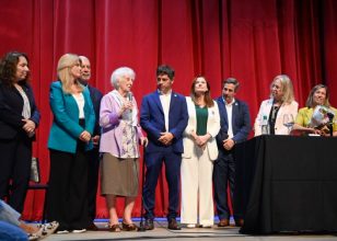 Kicillof en las jornadas por el Dia de la Mujer: «Estamos construyendo políticas de género para que nadie pueda destruirlas»