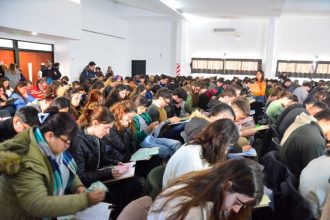 Lanzan “ERES bonaerense”, el examen para entrar al sistema de residencias