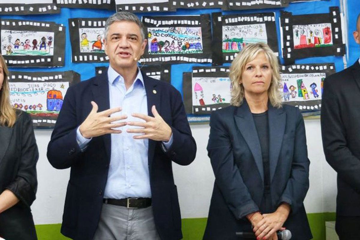 El gobierno porteño va por el cierre del postítulo de ESI que se dicta en el Joaquín V. González