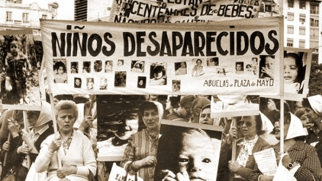 A 50 años del Golpe: Instrucciones para secuestrar chicos