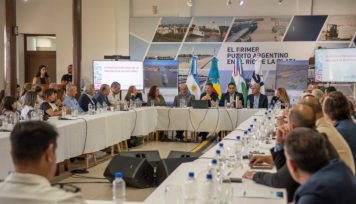 El Gobierno Bonaerense lanza el Plan Quinquenal del Puerto La Plata