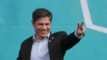 Kicillof celebró el fallo por YPF y apuntó a Milei: «Apoyó a los buitres»