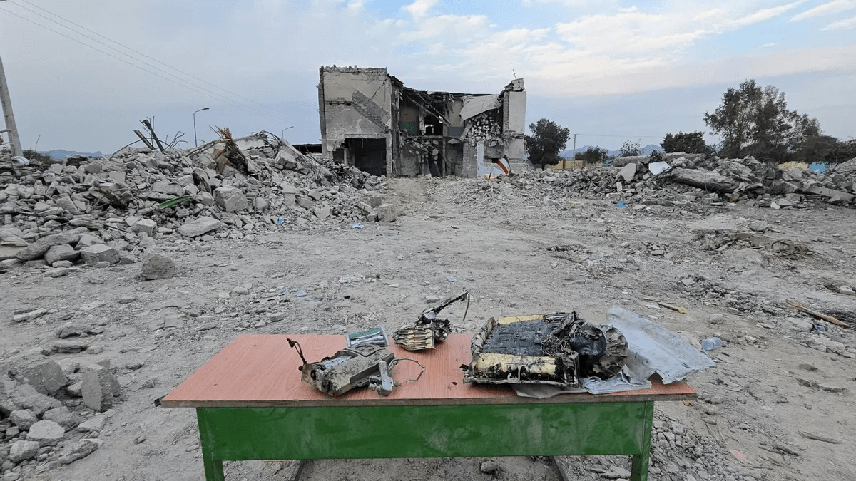 EE.UU. había incluido la escuela de niñas masacrada entre los objetivos militares para bombardear en Irán
