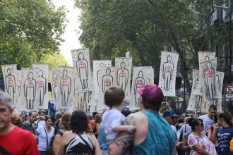 Un pueblo que avala las políticas de Memoria, Verdad y Justicia y valora el rol de los organismos de Derechos Humanos