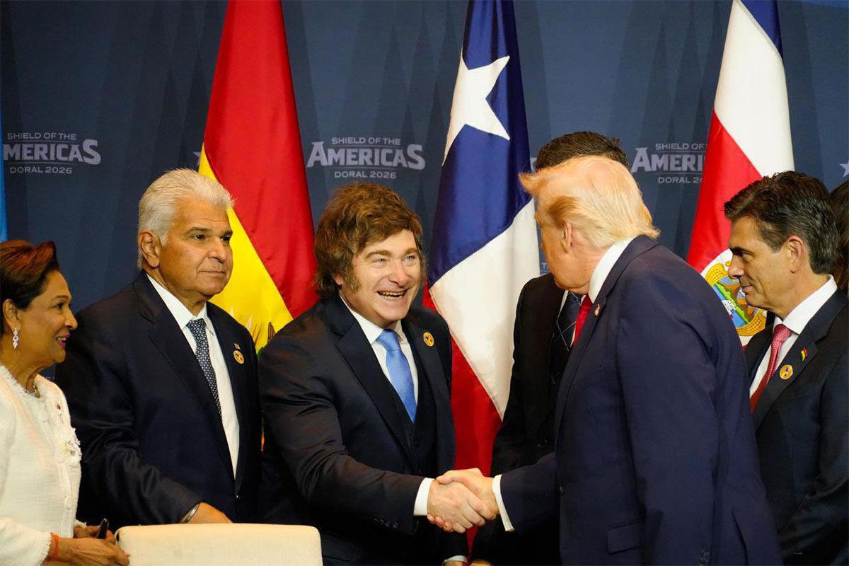 Asoman los riesgos de atar a la Argentina a la guerra de Estados Unidos