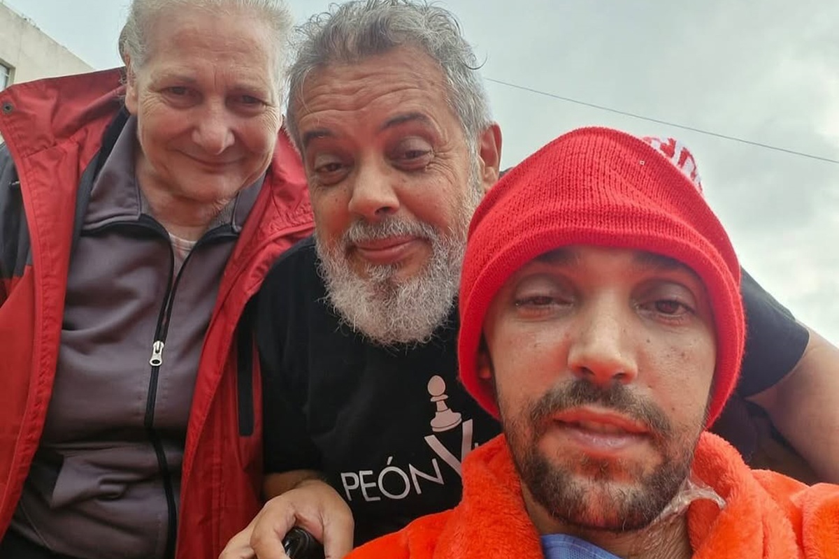 Casación ratificó el procesamiento del gendarme que dejó al borde de la muerte a Pablo Grillo