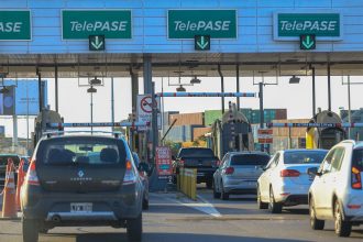 Nuevo aumento del 42% para los peajes de Acceso Norte y Oeste: cuánto costará circular