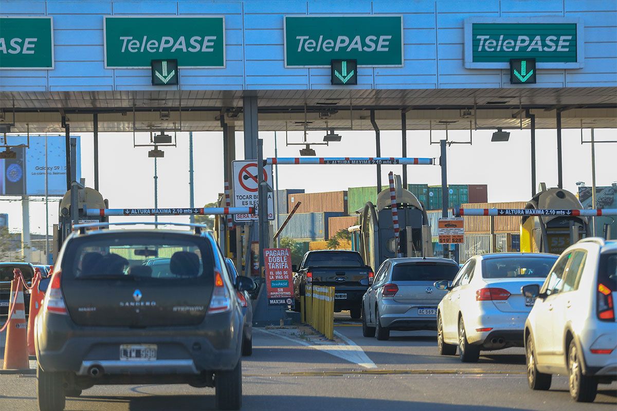 Nuevo aumento del 42% para los peajes de Acceso Norte y Oeste: cuánto costará circular