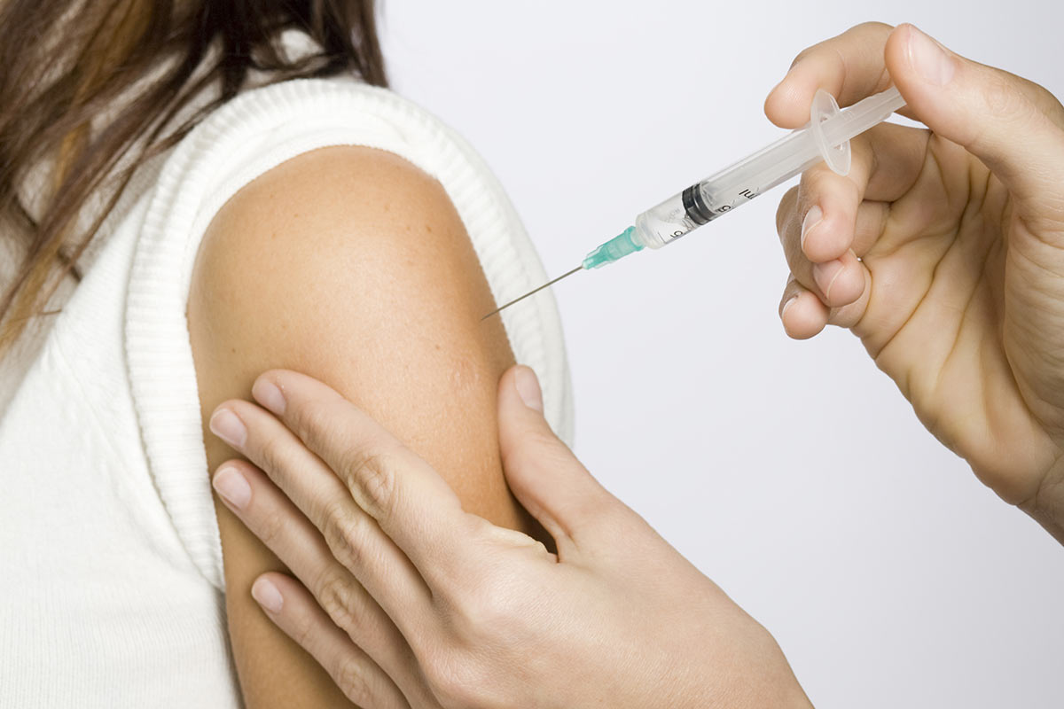 Preocupación por la fuerte caída en la vacunación contra el Virus del Papiloma Humano
