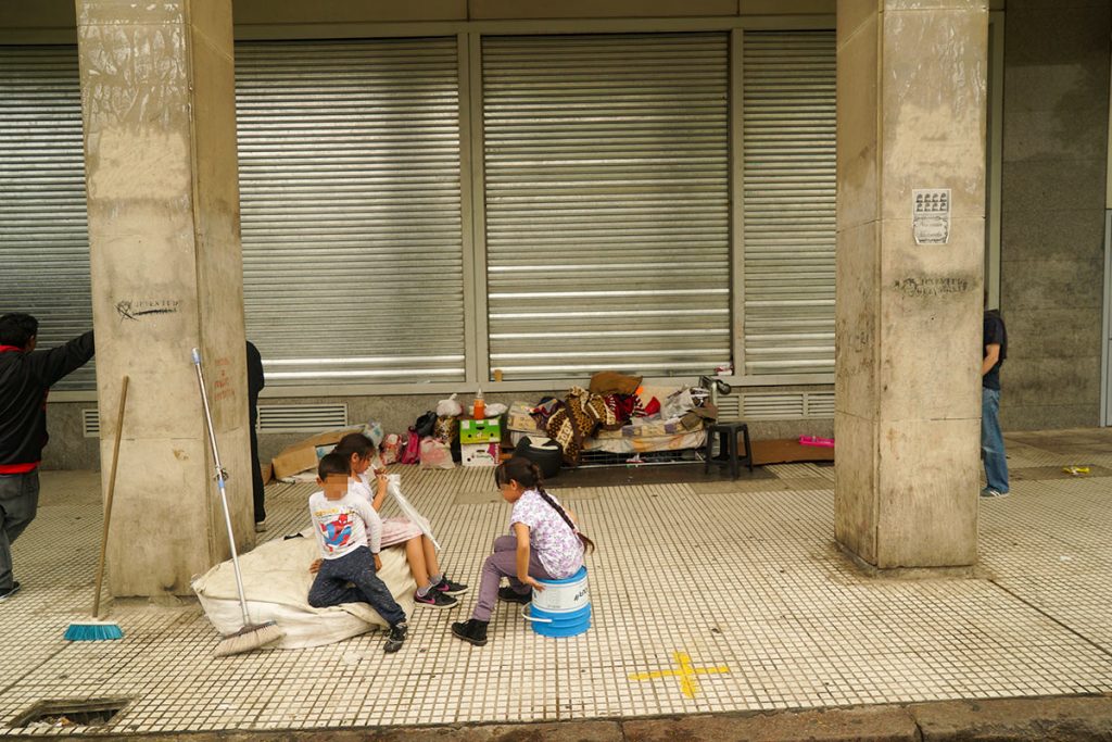 Realidad que duele: más del 50% de los niños y adolescentes argentinos son pobres