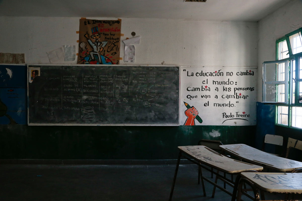 La tragedia de Santa Fe y el riesgo de vaciar los mecanismos de contención de la violencia en las escuelas porteñas