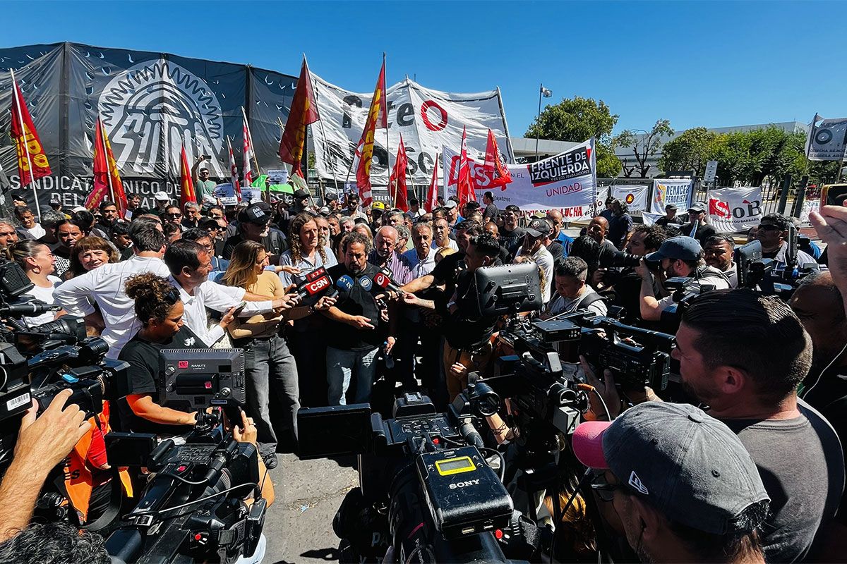 Un fallo para celebrar: la justicia ordenó el pago de salarios en FATE a toda la nómina de trabajadores