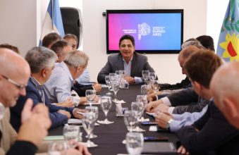 Transporte: el Gobierno Bonaerense aumentó un 65% el subsidio para sostener el servicio