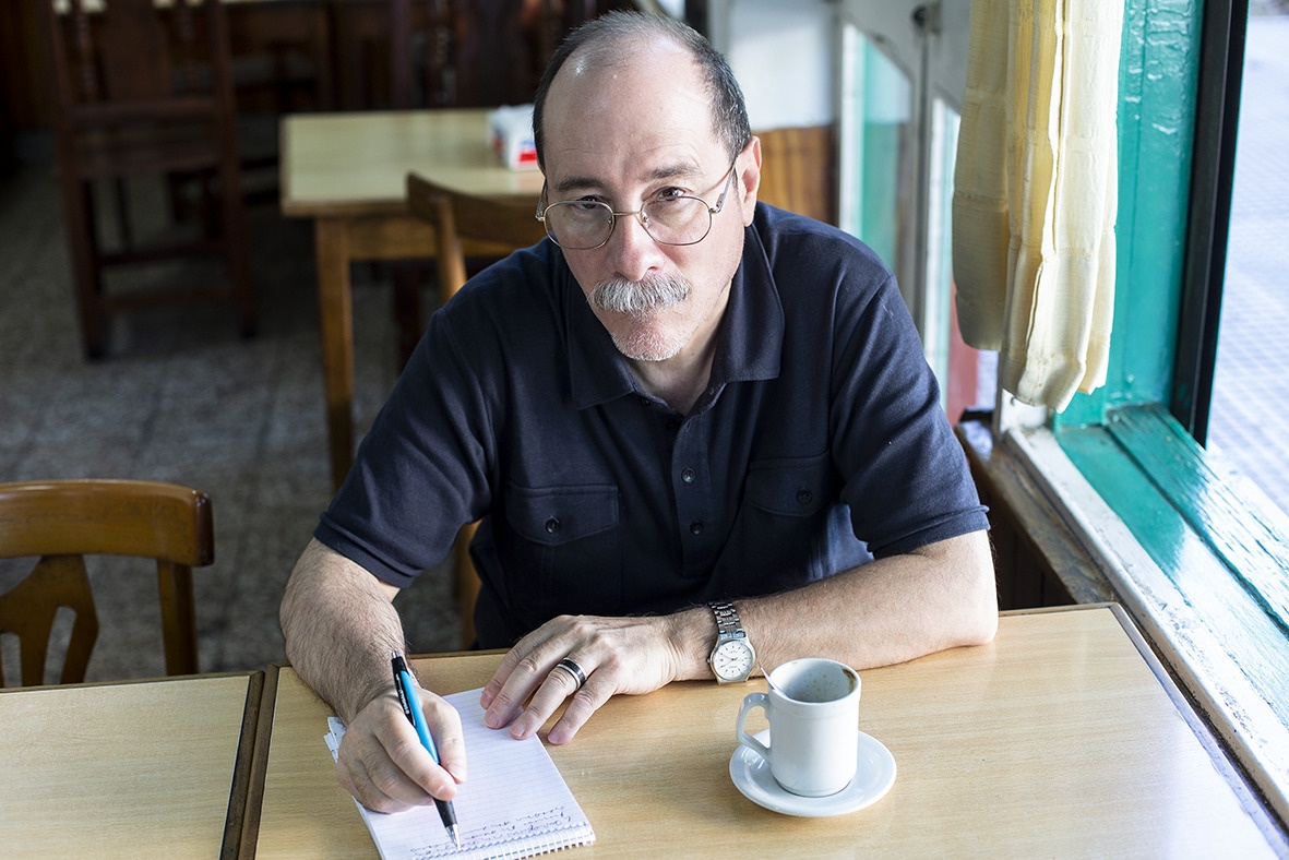 Juan Alonso y su investigación sobre el caso $Libra: “Hay testimonios sobre aprietes realizados por agentes de EE UU”
