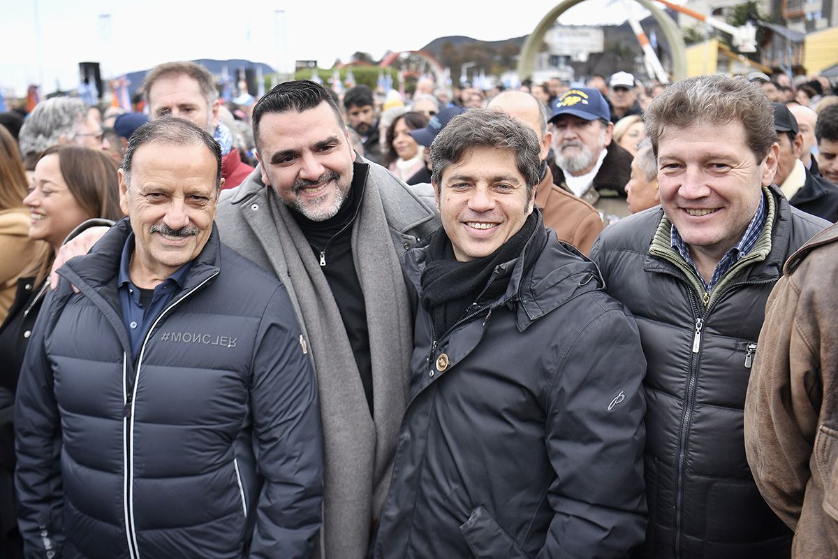 En Tierra del Fuego se dio otro paso hacia la gestación de una amplia coalición antimileísta