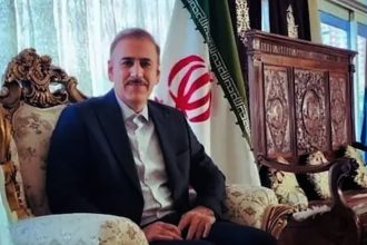 Soltani Tehrani, el diplomático iraní habló sobre su expulsión del país: “Este también es un acto de hostilidad de Milei contra Irán”