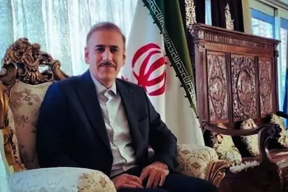 Soltani Tehrani, el diplomático iraní habló sobre su expulsión del país: “Este también es un acto de hostilidad de Milei contra Irán”