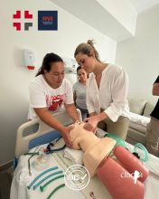 Sadiv capacita a sus profesionales en emergencias cardiovasculares