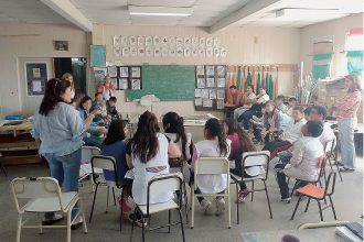 Crisis educativa: el 42% de los jóvenes de barrios populares del AMBA abandonó la escuela