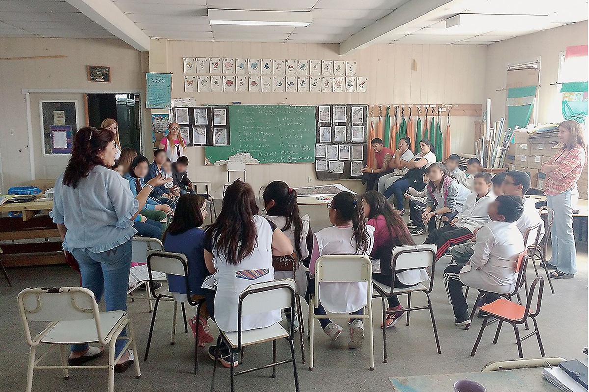 Crisis educativa: el 42% de los jóvenes de barrios populares del AMBA abandonó la escuela