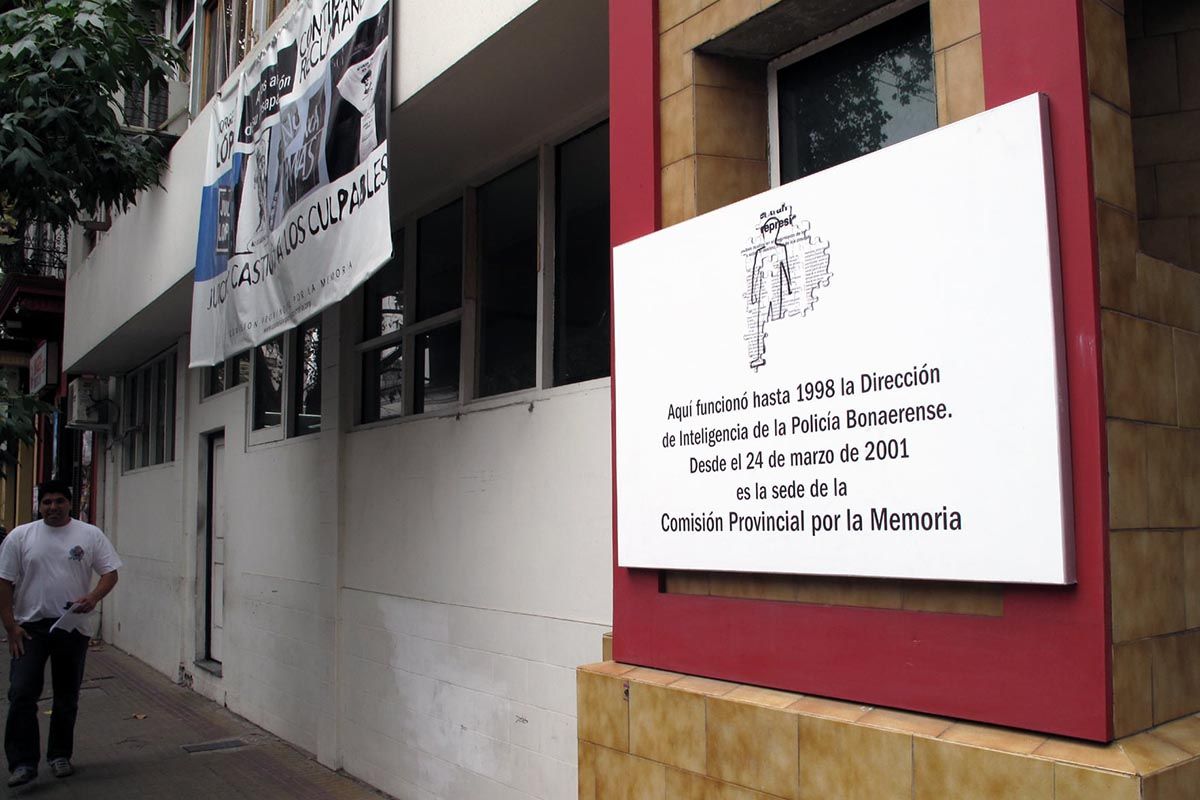 Lesa humanidad: elevan a juicio a dos espías de la DIPPBA durante la dictadura