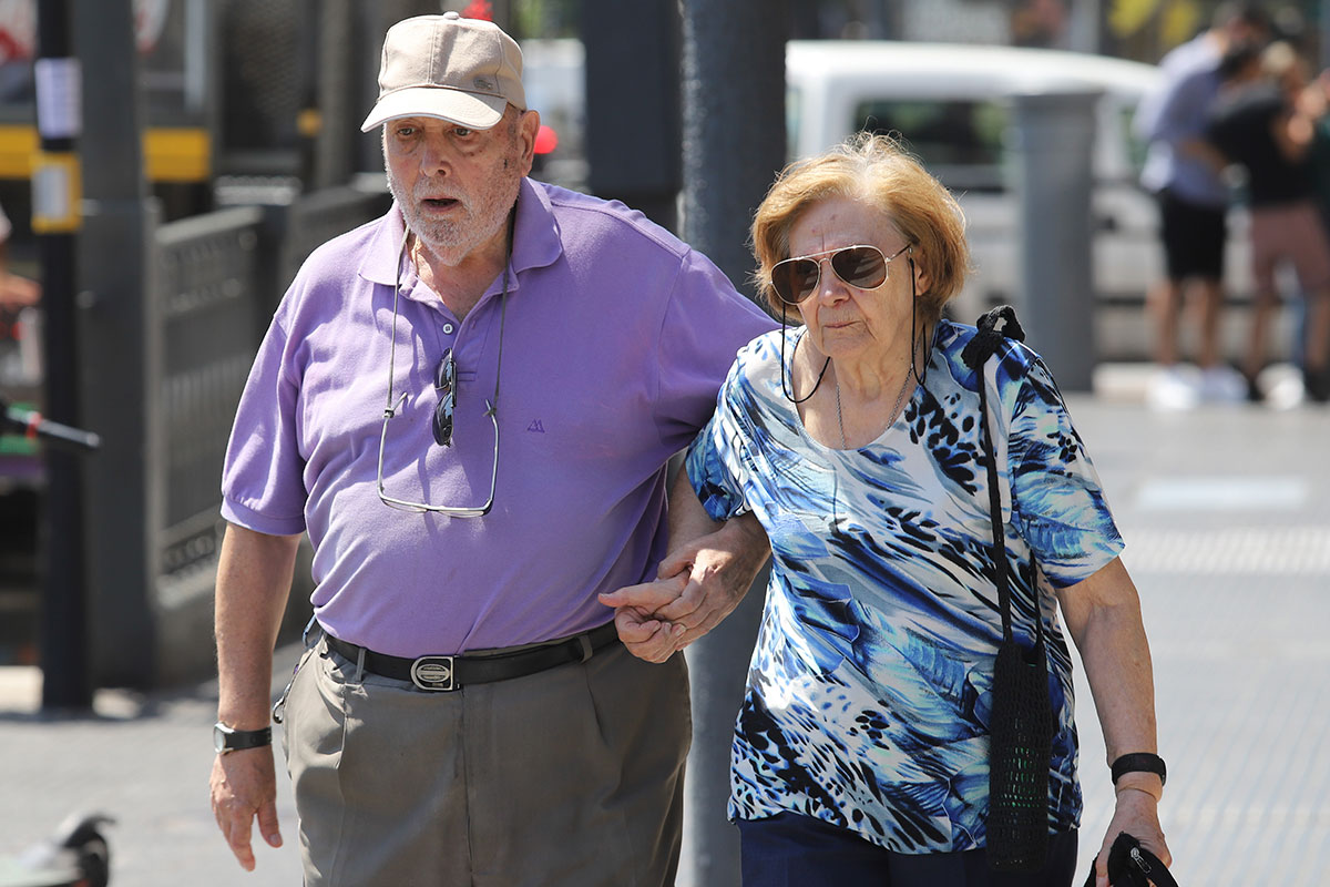 Una pareja de jubilados que alquila necesita más de cinco jubilaciones mínimas para vivir dignamente