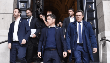 Kicillof demandó al Gobierno Nacional ante la Justicia por el incumplimiento de pagos de la ANSES
