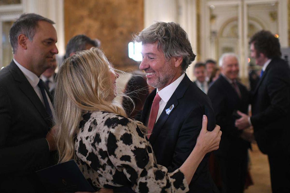 La “Familia Judicial”: el ministro de Justicia nombró a su hermano como jefe de Gabinete