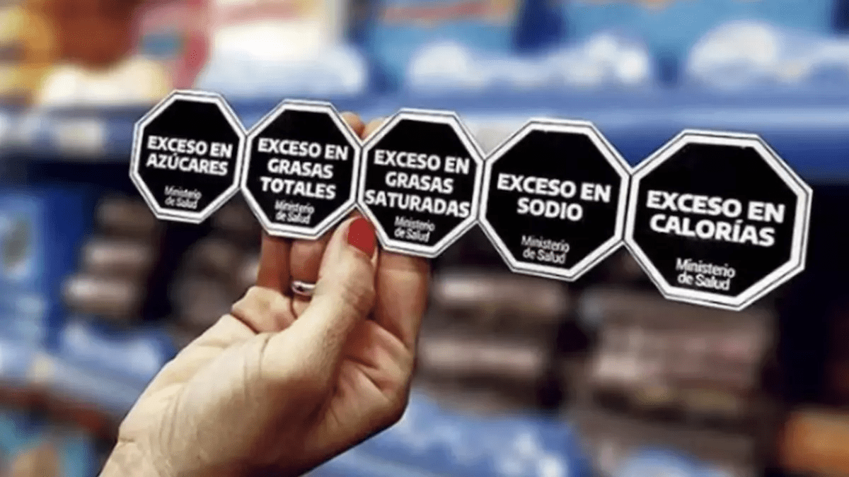 En casi 5 años, la Ley de Etiquetado cambió hábitos de consumo y empujó a la industria a reformular productos