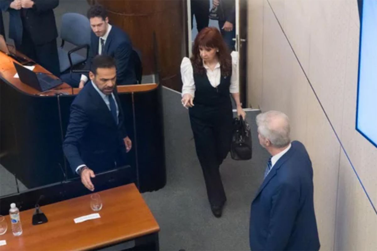 Revelan que Cristina Kirchner tiene peores condiciones de detención que narcos y represores