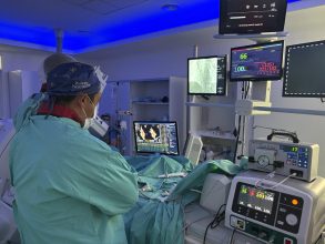 La Cardiología Regional dio un paso histórica.