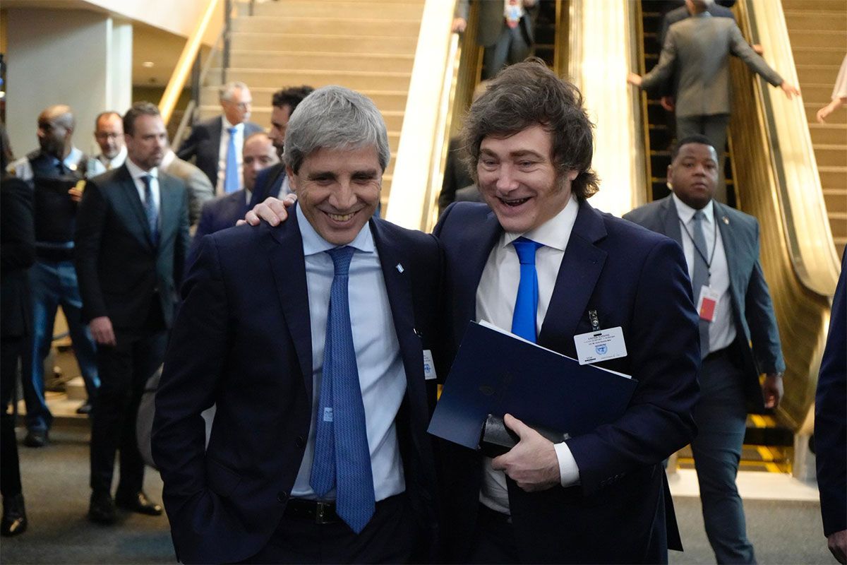Brutal ajuste de casi 3 billones de pesos en el Presupuesto 2026