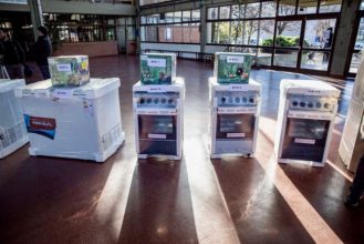 La Provincia garantiza la alimentación de 2,5 millones de estudiantes
