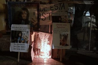Nos siguen matando, seguimos marchando